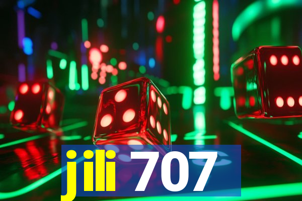 jili 707